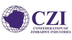Confederation of Zimbabwe Industries logo